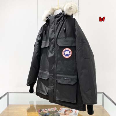 2024年12月4日秋冬高品質新品入荷 Canada Goose ダウンジャケット BF工場