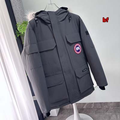 2024年12月4日秋冬高品質新品入荷 Canada Goose ダウンジャケット BF工場