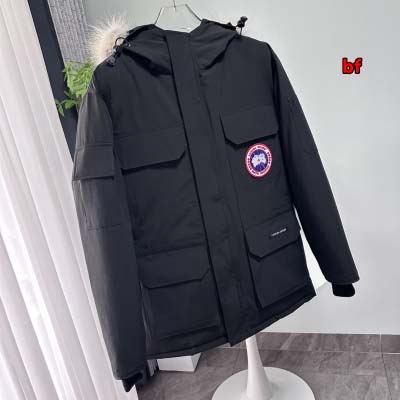 2024年12月4日秋冬高品質新品入荷 Canada Goose ダウンジャケット BF工場