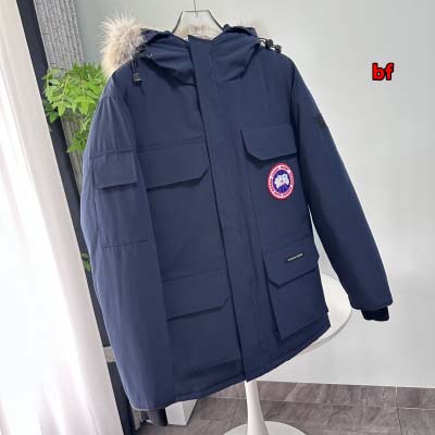 2024年12月4日秋冬高品質新品入荷 Canada Goose ダウンジャケット BF工場