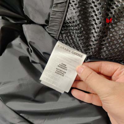 2024年12月4日秋冬高品質新品入荷 Canada Goose ダウンジャケット BF工場