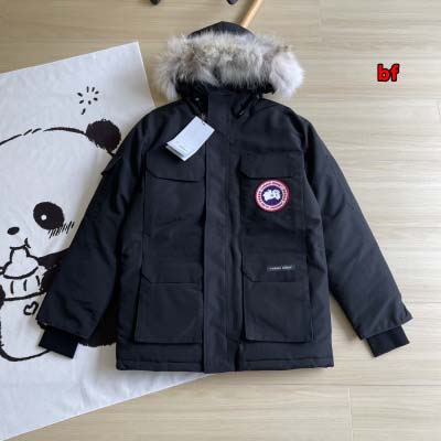 2024年12月4日秋冬高品質新品入荷 Canada Goose ダウンジャケット BF工場