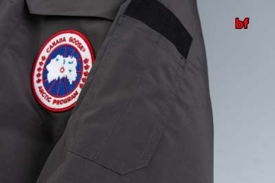 2024年12月4日秋冬高品質新品入荷 Canada Goose ダウンジャケット BF工場