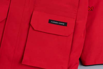 2024年12月4日秋冬高品質新品入荷 Canada Goose ダウンジャケット BF工場