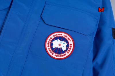 2024年12月4日秋冬高品質新品入荷 Canada Goose ダウンジャケット BF工場