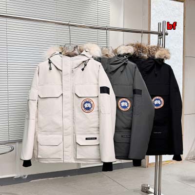 2024年12月4日秋冬高品質新品入荷 Canada Goose ダウンジャケット BF工場