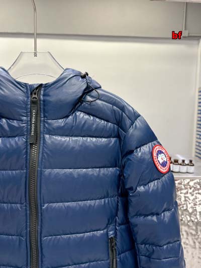 2024年12月4日秋冬高品質新品入荷 Canada Goose ダウンジャケット BF工場