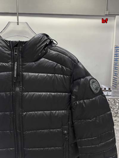 2024年12月4日秋冬高品質新品入荷 Canada Goose ダウンジャケット BF工場