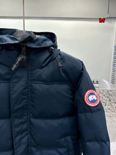 2024年12月4日秋冬高品質新品入荷 Canada Goose ダウンジャケット BF工場