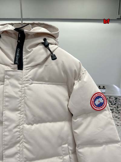 2024年12月4日秋冬高品質新品入荷 Canada Goose ダウンジャケット BF工場