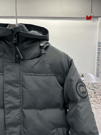 2024年12月4日秋冬高品質新品入荷 Canada Goose ダウンジャケット BF工場