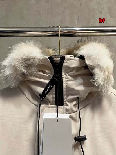 2024年12月4日秋冬高品質新品入荷 Canada Goose ダウンジャケット BF工場