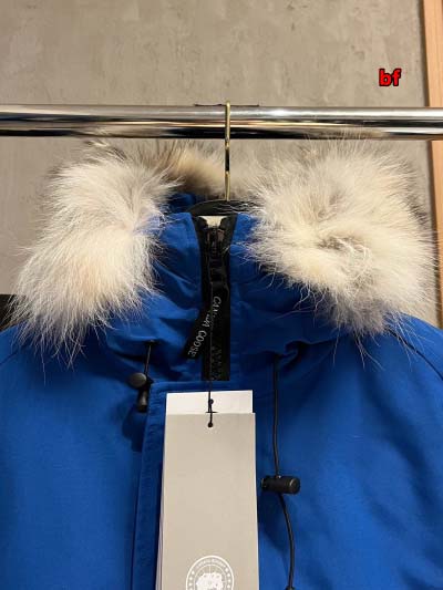 2024年12月4日秋冬高品質新品入荷 Canada Goose ダウンジャケット BF工場