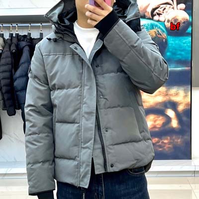 2024年12月4日秋冬高品質新品入荷 Canada Goose ダウンジャケット BF工場