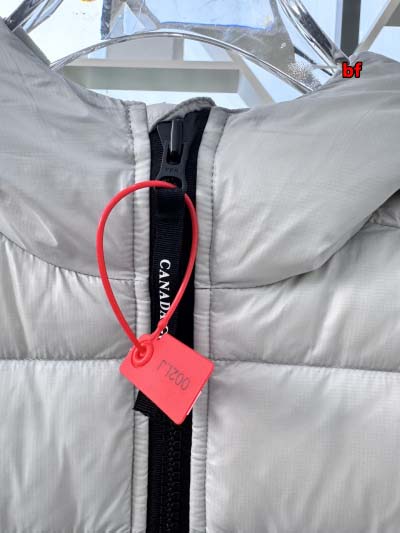 2024年12月4日秋冬高品質新品入荷 Canada Goose ダウンジャケット BF工場