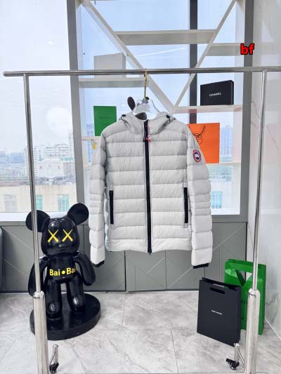 2024年12月4日秋冬高品質新品入荷 Canada Goose ダウンジャケット BF工場