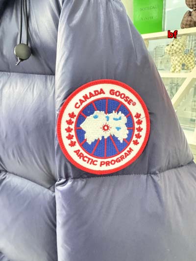 2024年12月4日秋冬高品質新品入荷 Canada Goose ダウンジャケット BF工場