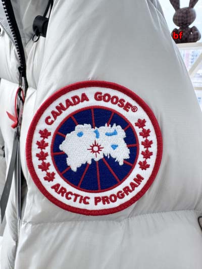 2024年12月4日秋冬高品質新品入荷 Canada Goose ダウンジャケット BF工場