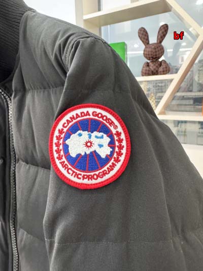 2024年12月4日秋冬高品質新品入荷 Canada Goose ダウンジャケット BF工場