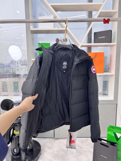 2024年12月4日秋冬高品質新品入荷 Canada Goose ダウンジャケット BF工場