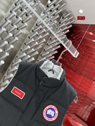 2024年12月4日入荷高級N品 冬 Canada Goose  在庫処分 ダウンジャケット ベスト