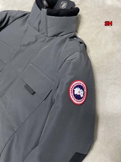 2024年12月4日冬高品質新品入荷 Canada Goose ダウンジャケットBF工場