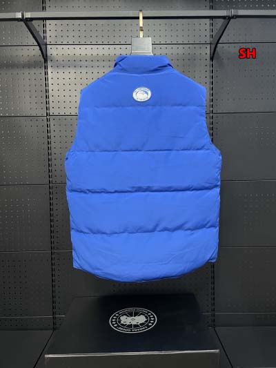 2024年12月4日冬高品質新品入荷 Canada Goose ダウンジャケットベスト BF工場