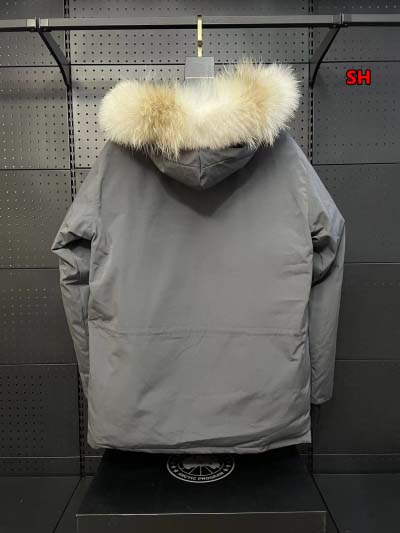 2024年12月4日冬高品質新品入荷 Canada Goose ダウンジャケットBF工場