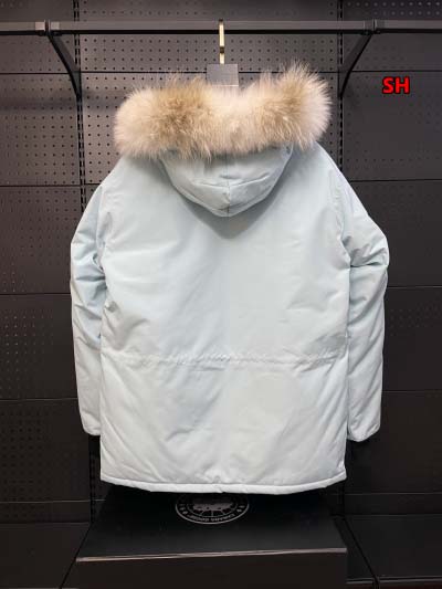 2024年12月4日冬高品質新品入荷 Canada Goose ダウンジャケットBF工場