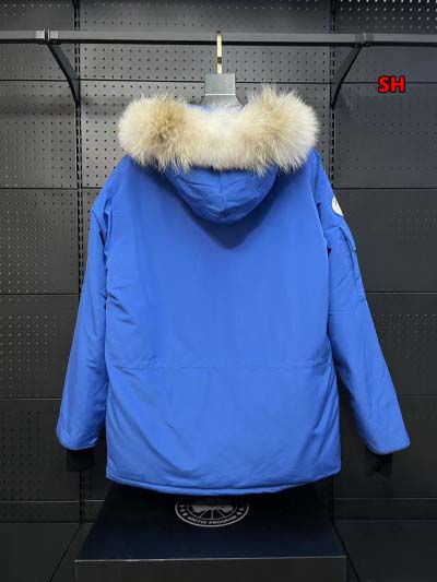 2024年12月4日冬高品質新品入荷 Canada Goose ダウンジャケットBF工場