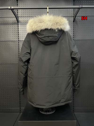 2024年12月4日冬高品質新品入荷 Canada Goose ダウンジャケットBF工場