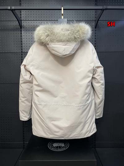 2024年12月4日冬高品質新品入荷 Canada Goose ダウンジャケットBF工場