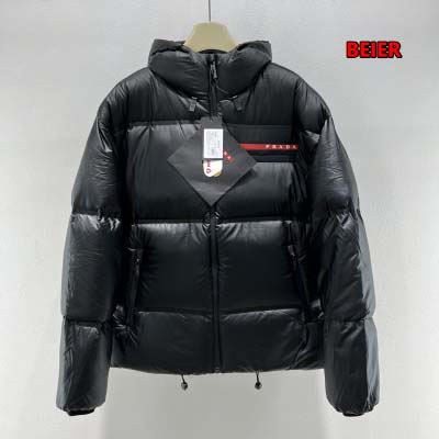 2024年12月4日秋冬高品質新品入荷PRADA ダウンジャケット beier工場s-xxl