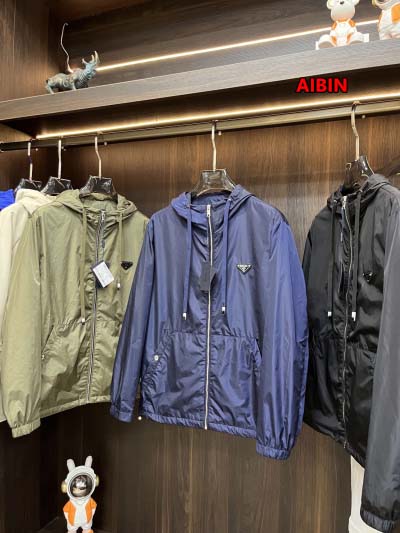 2024年12月5日秋冬高品質新品入荷PRADA ジャケットアウター aibin工場