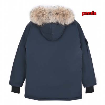 2024年12月5日秋冬原版復刻 Canada Goose ダウンジャケットアウター PANDA工場