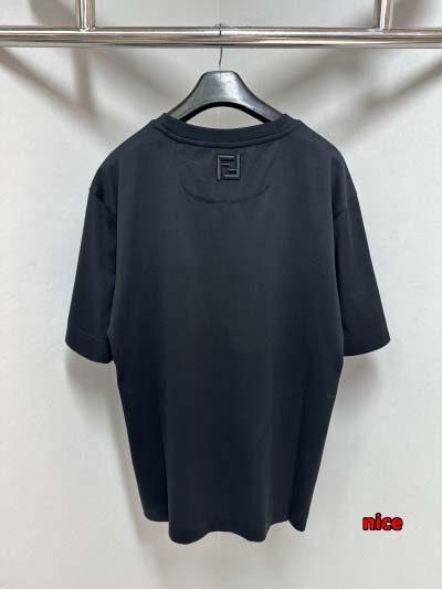 2024年12月5日秋冬原版復刻FENDI 半袖 Tシャツ NICE工場