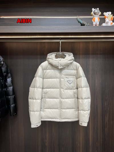 2024年12月6日秋冬高品質新品 PRADA ダウンジャケットアウター AIBIN工場