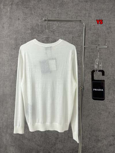 2024年12月9日秋冬高級品 PRADA カシミヤセーター zhzh工場