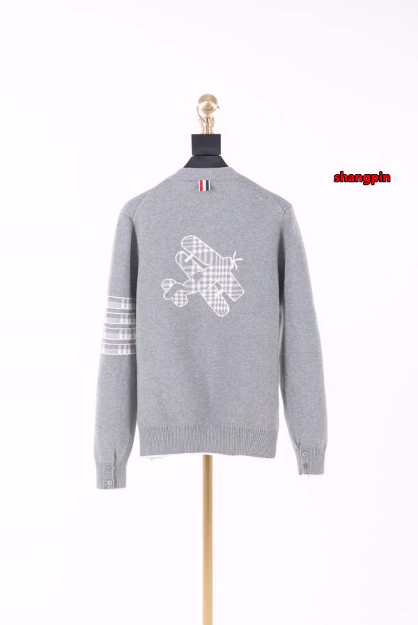 秋冬高品質 THOM BROWNE ニットカーディガン セーター shp工場
