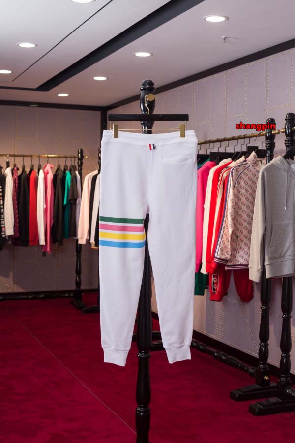 秋冬高品質 THOM BROWNE スポーツズボ  shp工場