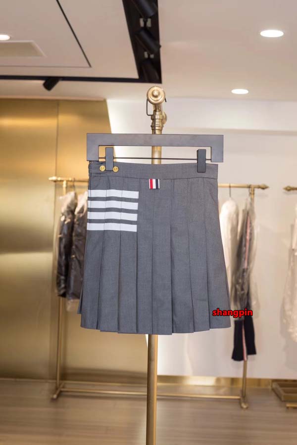 2025年春夏高品質新品 THOM BROWNE スカート shp工場