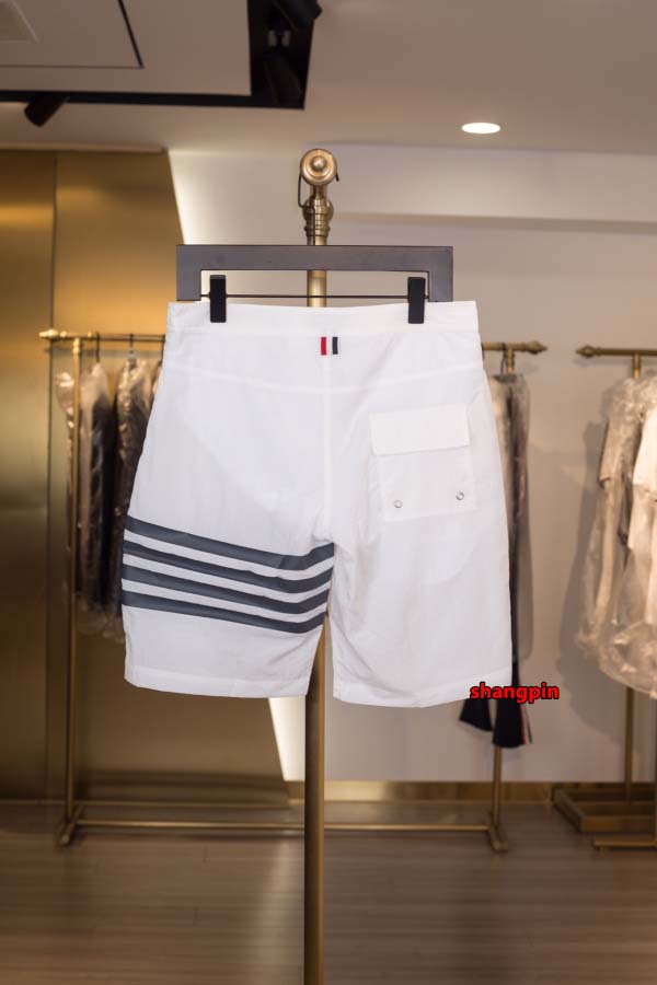 2025年春夏高品質新品 THOM BROWNE 半ズボン  shp工場