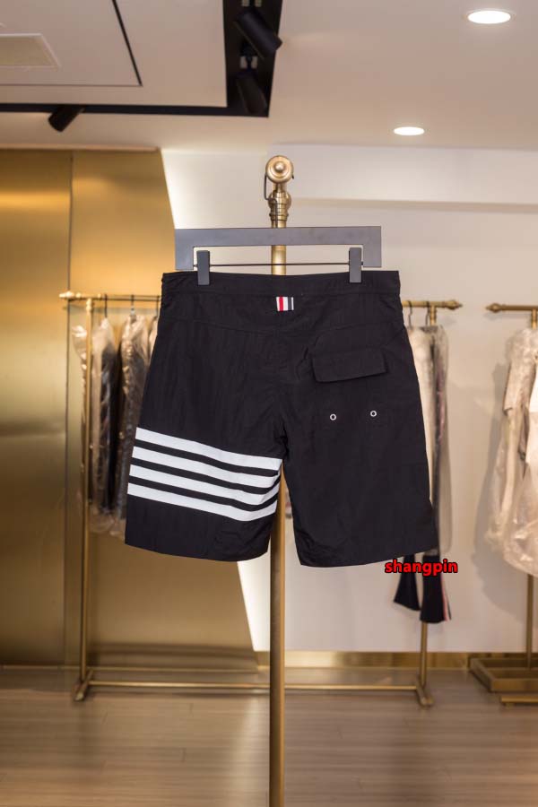 2025年春夏高品質新品 THOM BROWNE 半ズボン  shp工場