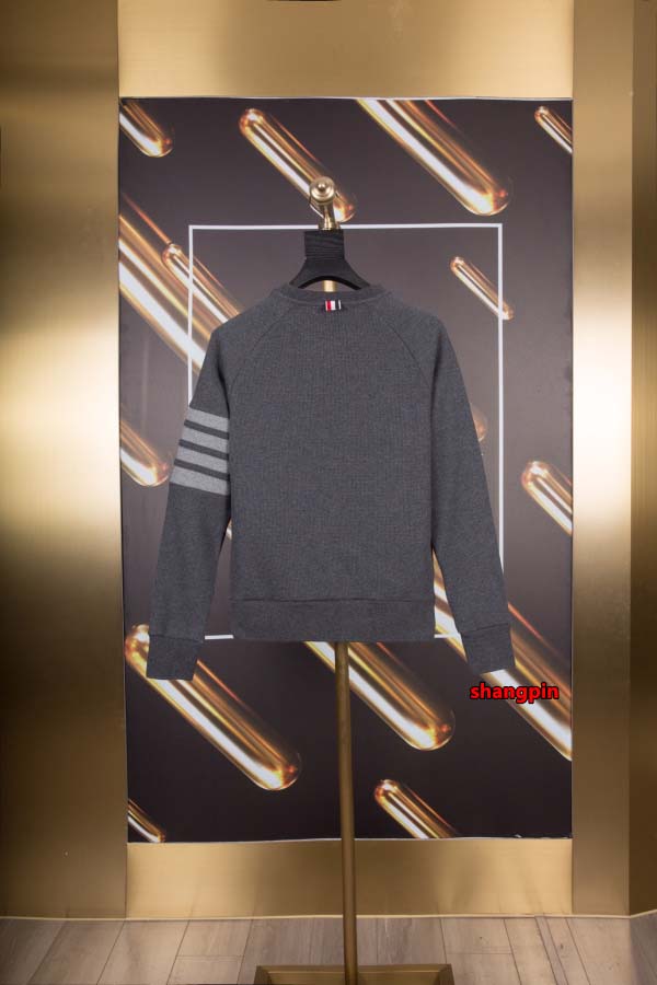 春高品質新品 THOM BROWNE  スウェット shp工場