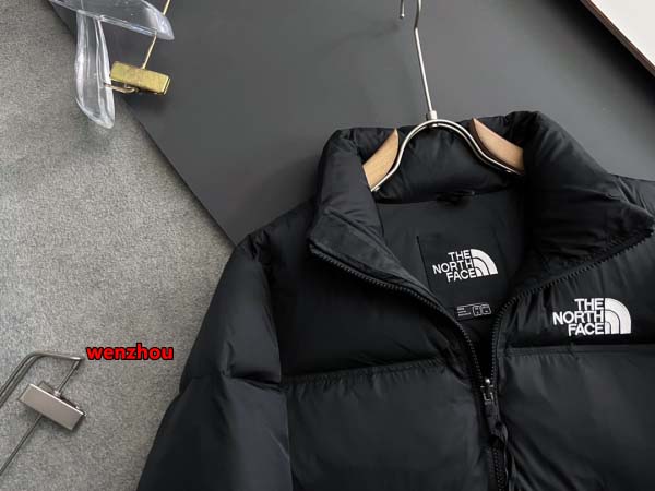 2024年12月秋冬高品質新品The North Face 厚手ダウンジャケットアウター wenzhou工場