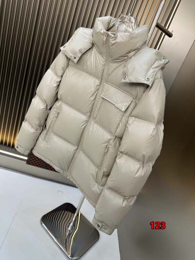 2024年12月10日秋冬人気PRADA ダウンジャケット123工場