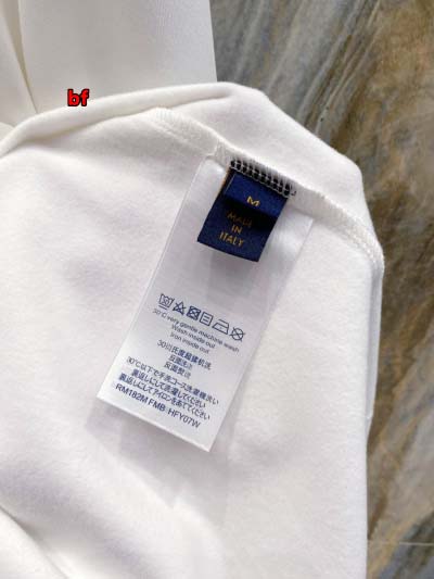 2024年12月10日秋冬高品質ルイヴィトン 長袖 Tシャツ  bf工場