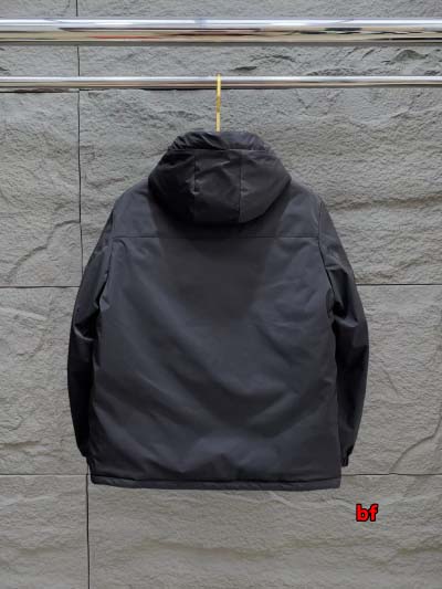 2024年12月10日秋冬高品質アルマーニ綿入れの服 ジャケットアウター bf工場