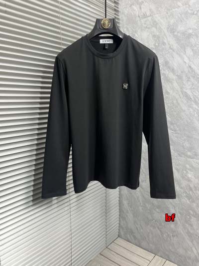2024年12月10日秋冬高品質LOEWE 長袖 Tシャツ bf工場