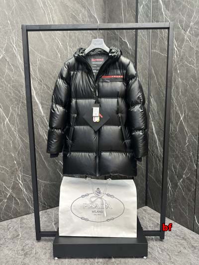 2024年12月11日秋冬高品質PRADA ダウンジャケットアウター bf工場 s-xxl